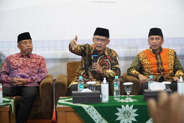 Haedar Nashir: Kepemimpinan Muhammadiyah Mirip Kesebelasan Sepak Bola