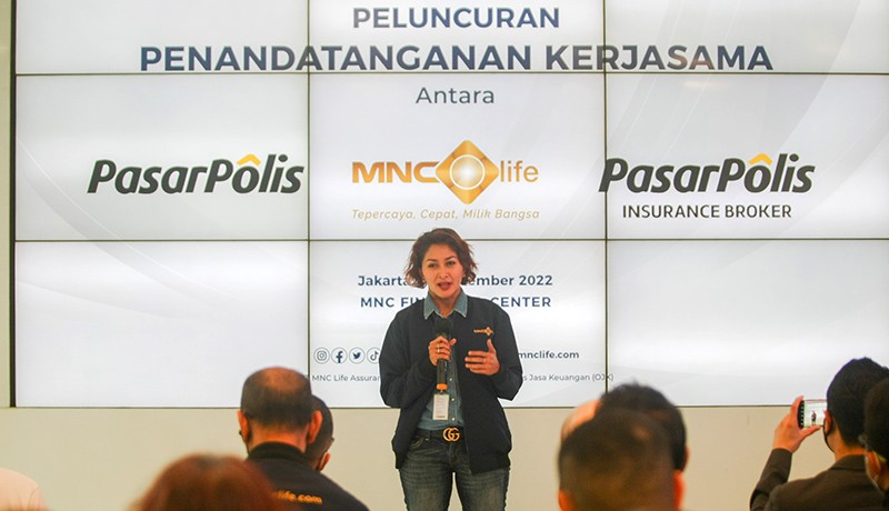 MNC Life-Pasar Polis Kerja Sama Tingkatkan Penetrasi Asuransi di Indonesia - Bagian 3