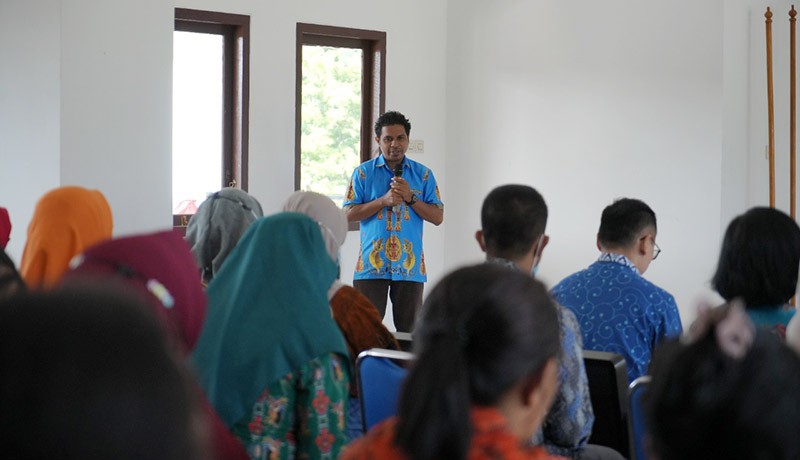 BCA Berikan Pelatihan bagi Tenaga Pendidik di Jayapura  - Bagian 1