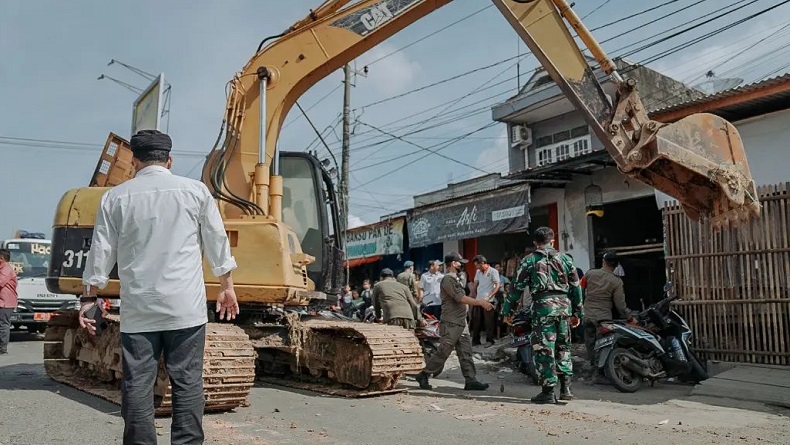 Relokasi Pedagang Pasar Rengasdengklok Karawang, DPRD Usul Subsidi Kios 50 Persen 