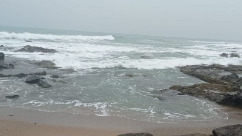 Berisiko Kecelakaan Laut, Nelayan Lebak Diingatkan Waspada Gelombang Tinggi