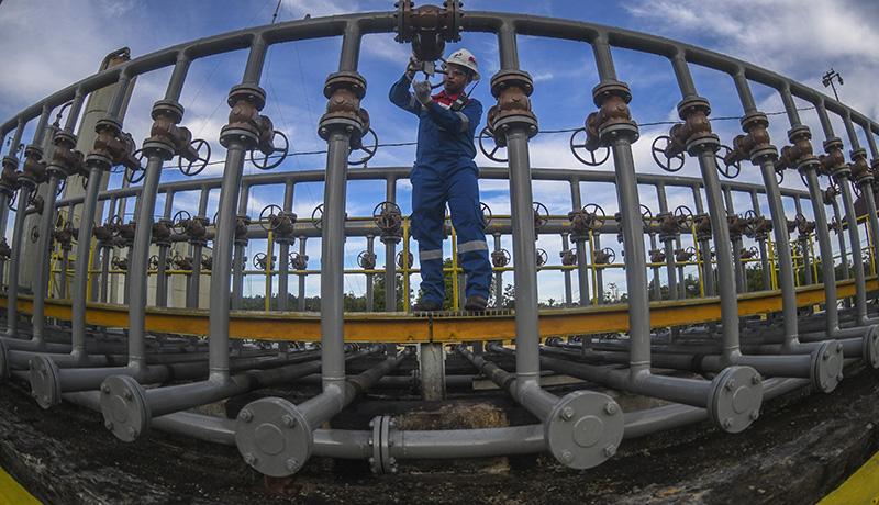 Kisah Tarakan Field di Kalimantan Utara - Bagian 1