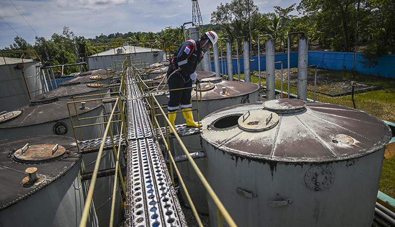 Kisah Tarakan Field di Kalimantan Utara - Bagian 7
