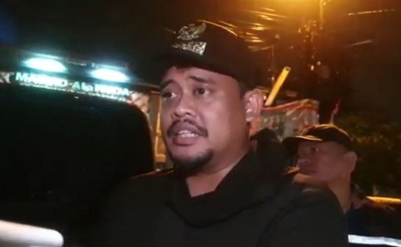 Banjir Kepung Medan, Bobby Nasution Sebut Curah Hujan Tinggi Bikin Drainase Penuh