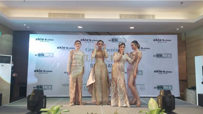 Gandeng MNC Land, Ekle's Clinic Buka Cabang di Surabaya