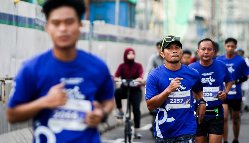 Foto-Foto MNC Fun Charity Run 5K - Bagian 4