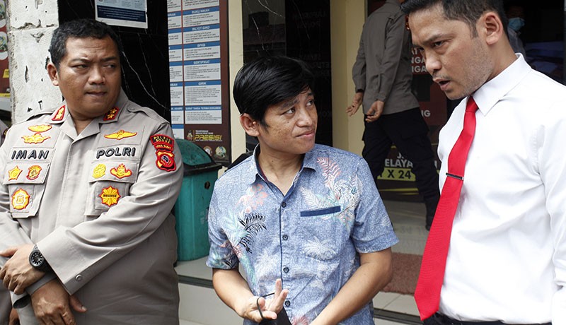 Tampang Warga 