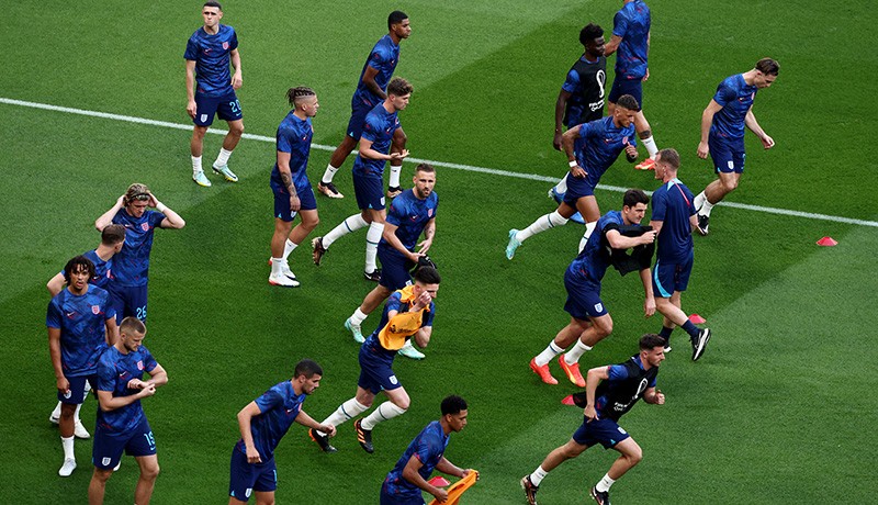 Harry Kane Batal Pakai Ban Kapten One Love Pelangi, Takut Kena Kartu Kuning? - Bagian 3