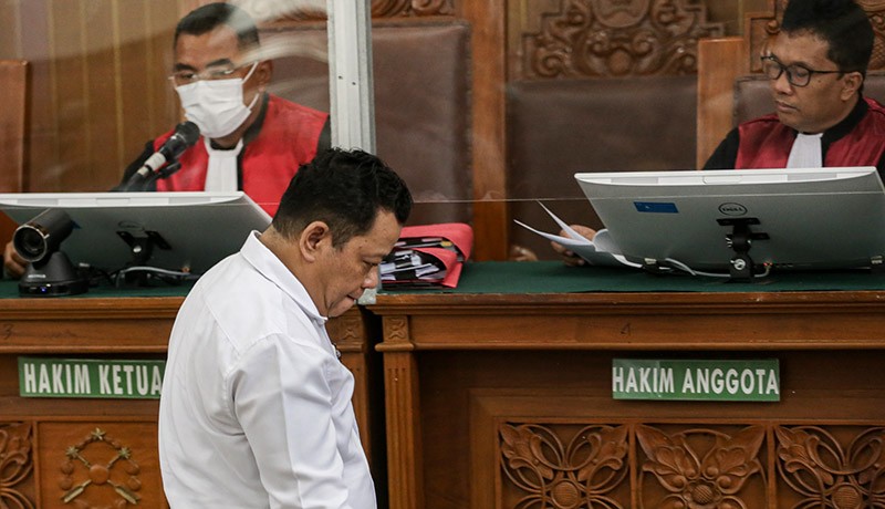 Sidang Lanjutan Kasus Pembunuhan Berencana Brigadir J Hadirkan 11 Saksi - Bagian 3