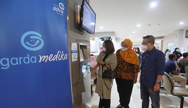 Fitur Baru E-Appointment Garda Mobile Medcare, Asuransi Astra Berikan Kemudahan bagi Pelanggan - Bagian 1