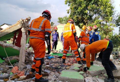 Gempa Cianjur, BNPB Catat 151 Orang Masih Hilang, 268 Meninggal