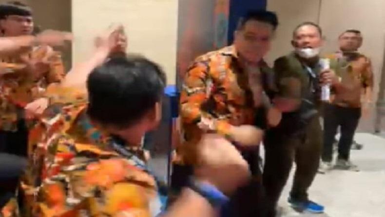 Polisi Periksa 3 Saksi terkait Kericuhan Munas HIPMI di Solo