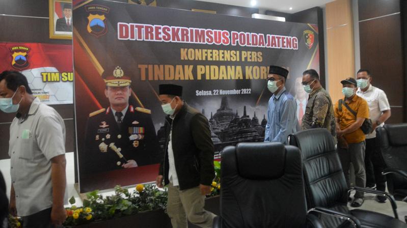 8 Kades Tersangka Korupsi Pemilihan Perangkat Desa di Demak, Begini Modusnya