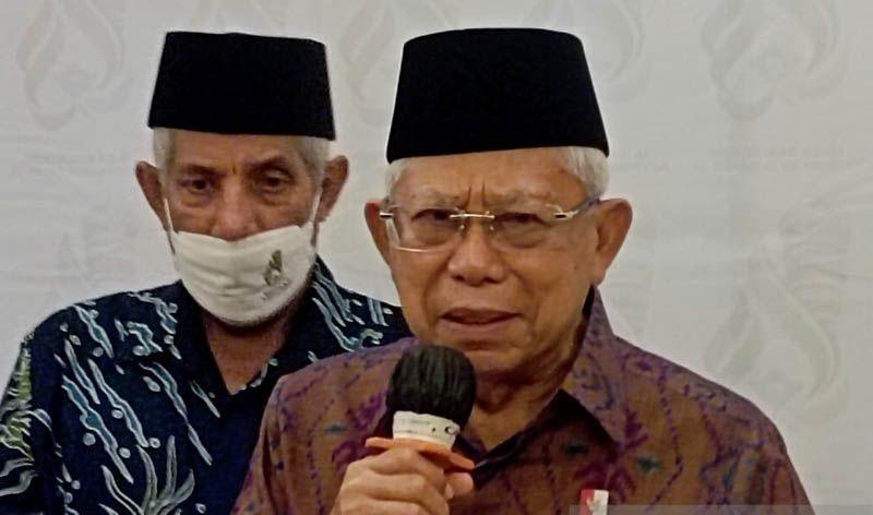Wapres Ma'ruf Amin Diagendakan Hadiri Perayaan Natal Gabungan di Biak Numfor