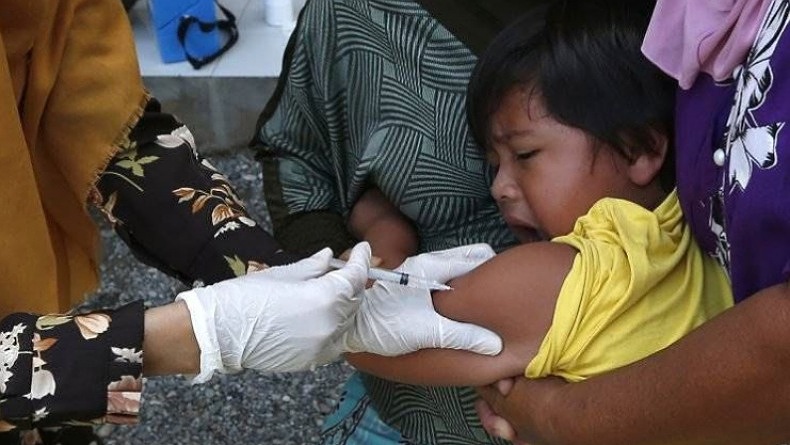 Waspada, WHO Sebut Wabah Campak Mengancam Dunia