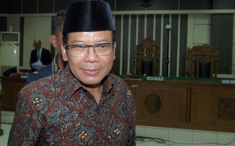 Zulkifli Hasan Kenang Taufik Kurniawan: Sosok Orang Baik dan Suka Menolong