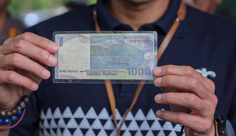 Keindahan Pulau Maitara Ternate yang Diabadikan pada Uang Pecahan Rp1.000  - Bagian 3