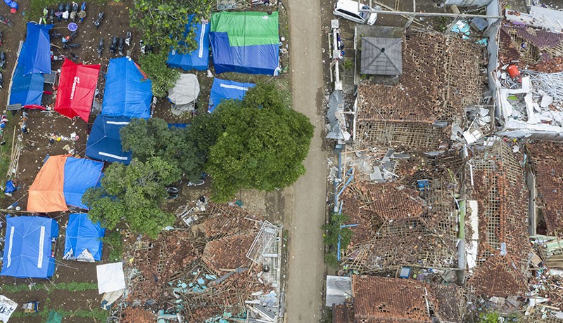 Masa Tanggap Darurat Gempa Cianjur hingga 30 Hari - Bagian 2