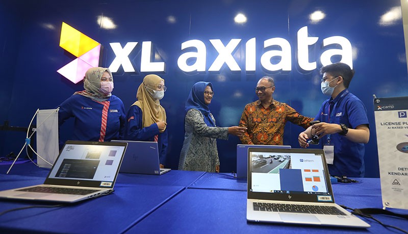 XLFL National Conference 2022, Mahasiswa Ciptakan Proyek AI-IoT Berbasis 5G - Bagian 1