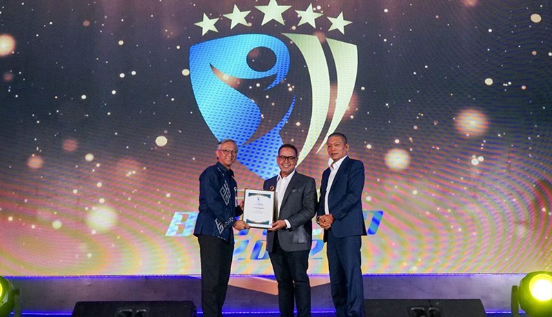 Bank DKI Borong Tiga Penghargaan Top 20 Financial Institution Award 2022 - Bagian 2