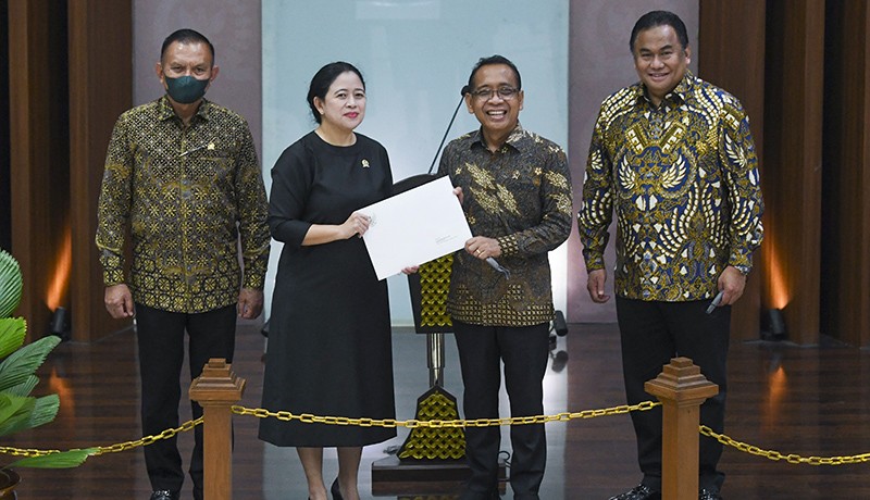 Laksamana Yudo Margono Calon Panglima TNI Gantikan Jenderal Andika Perkasa - Bagian 1