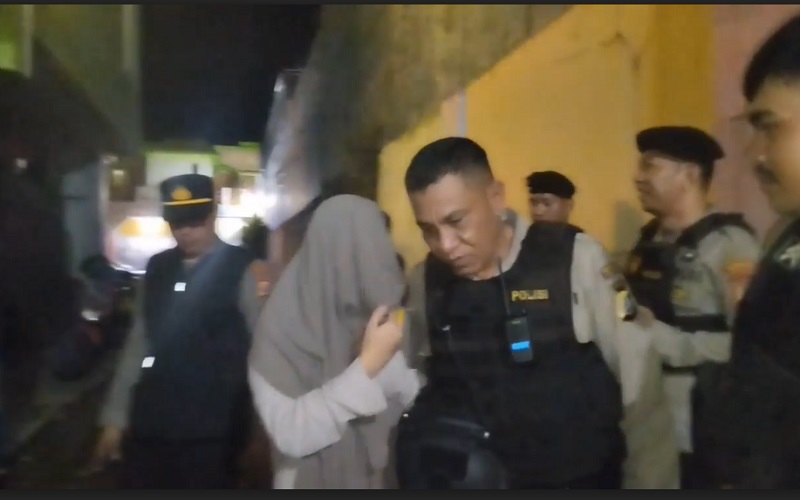 3 Pasangan Mesum Terjaring Razia di Makassar, Salah Satunya Mahasiswa dan Mahasiswi 