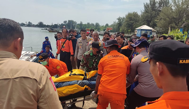 Jenazah Briptu Lasminto Korban Helikopter Jatuh Ditemukan - Bagian 3