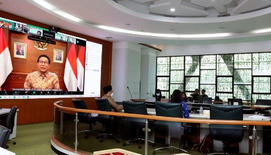 Hadapi Tuntutan Zaman, Pendamping Desa Harus Adopsi Sistem Digital