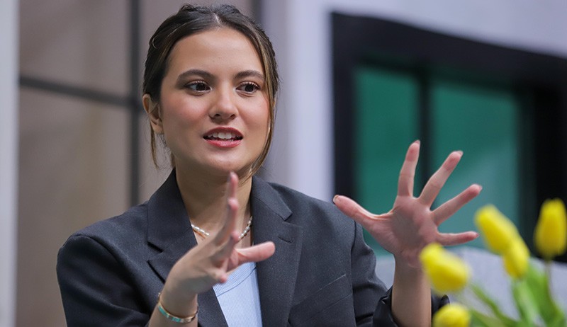Foto Marsha Aruan Pemeran Film Ratu Dansa - Bagian 3