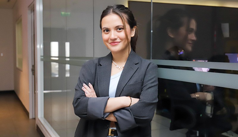 Foto Marsha Aruan Pemeran Film Ratu Dansa - Bagian 1
