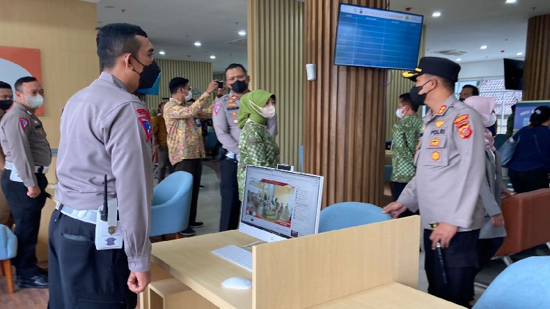 Perpanjangan SIM dan SKCK Bisa Dilayani di Mal Pelayanan Publik Cimahi