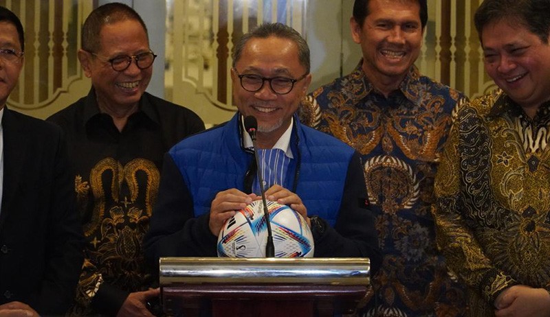Zulhas: KIB Belajar Jangan Merasa Kecil Sebelum Bertanding - Bagian 3