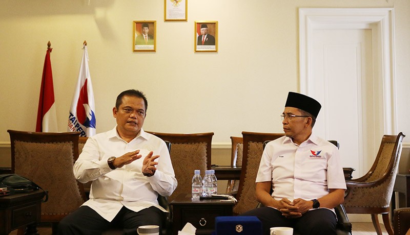 Silaturahmi TGB Zainul Majdi dengan Kopitu - Bagian 1