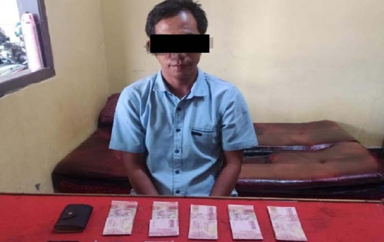 Peras Warga Rp10 Juta, Pria Mukomuko Terjaring OTT di Bengkulu Tengah