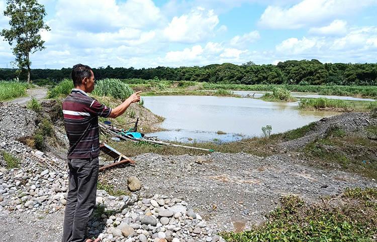   Izin Tambang Rakyat di Sungai Progo Tak Turun, Penambang Minta Sultan Beri Diskresi