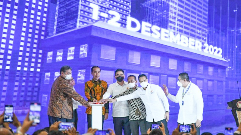 Gelar Rapimnas 2022, KADIN Indonesia Bahas Penguatan Ekonomi Daerah dan Nasional - Bagian 1