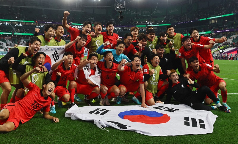 Daftar Negara Lolos 16 Besar Piala Dunia 2022, Asia Kirim 3 Wakil