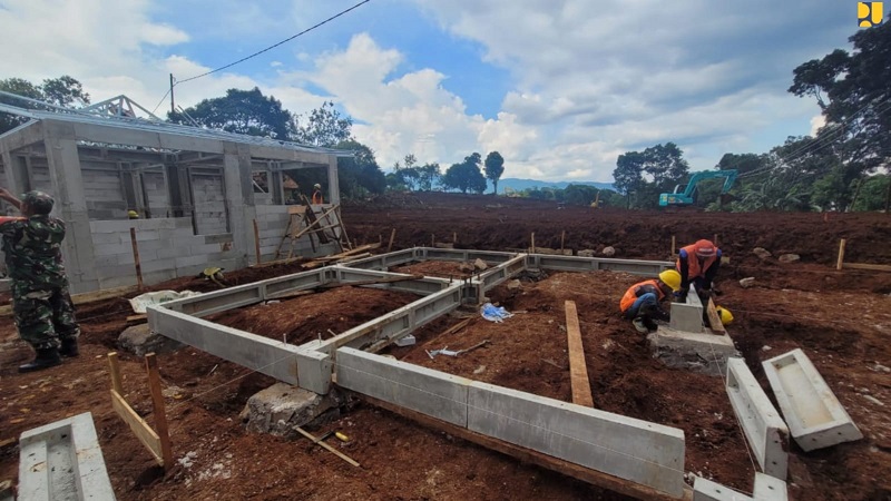 Kawasan Jalur Sesar Cimandiri di Cianjur Harus Jadi Area Non-Hunian
