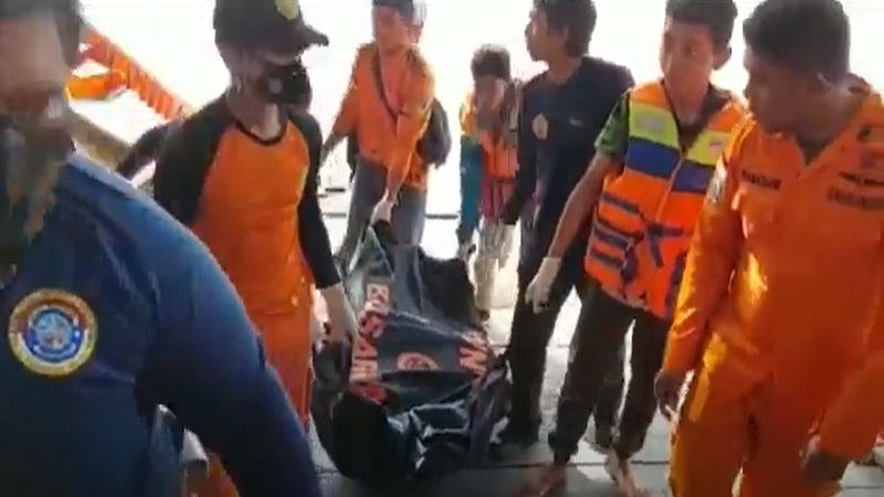 5 Hari Pencarian, Bocah SD yang Tenggelam di Sungai Mahakam Ditemukam Tewas
