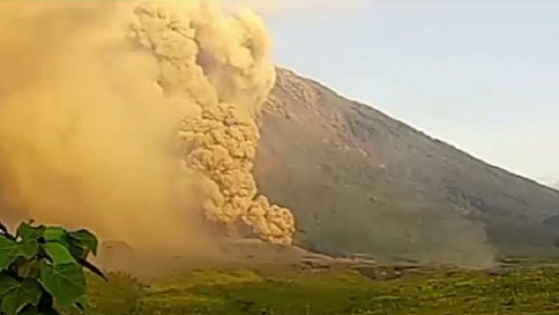 Gunung Semeru Erupsi, PVMBG: Status Naik ke Level Awas 