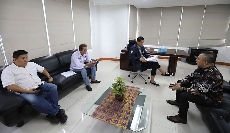 Tindak Lanjut Konvensi Rakyat, DPW Perindo DKI Wawancara Bacaleg - Bagian 2