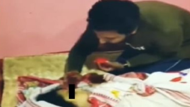 Cinta Mati, Pria Ini Nikahi Jasad Pacar Terbungkus Kain Janji Tak Akan Cari Istri Lagi