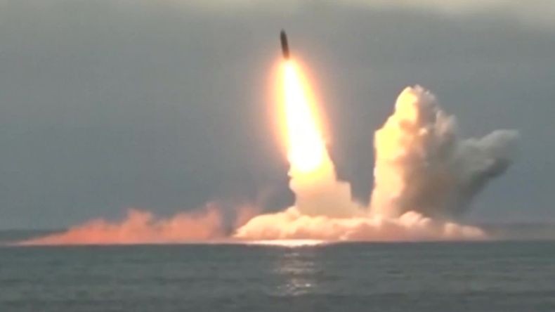  Rusia Ancam Gunakan Nuklir jika Ukraina Berani Serang Krimea