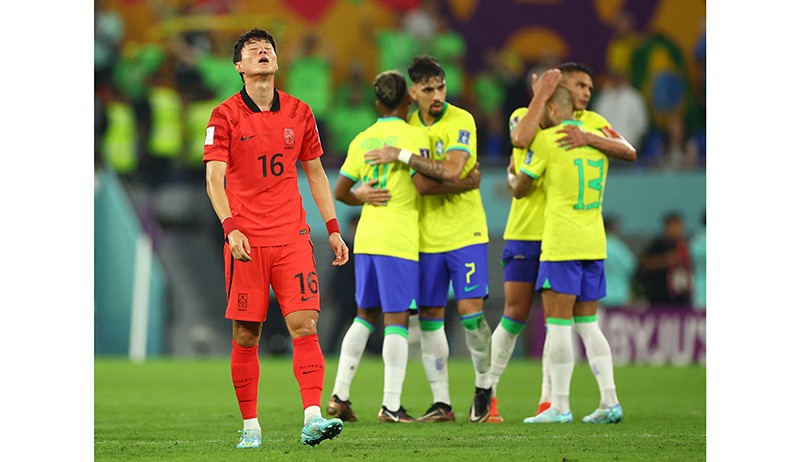 Wakil Asia Bertumbangan di Piala Dunia 2022 - Bagian 4