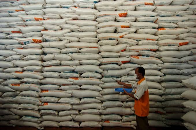 Jelang Ramadan, Harga Beras di Babel Bertahan Normal