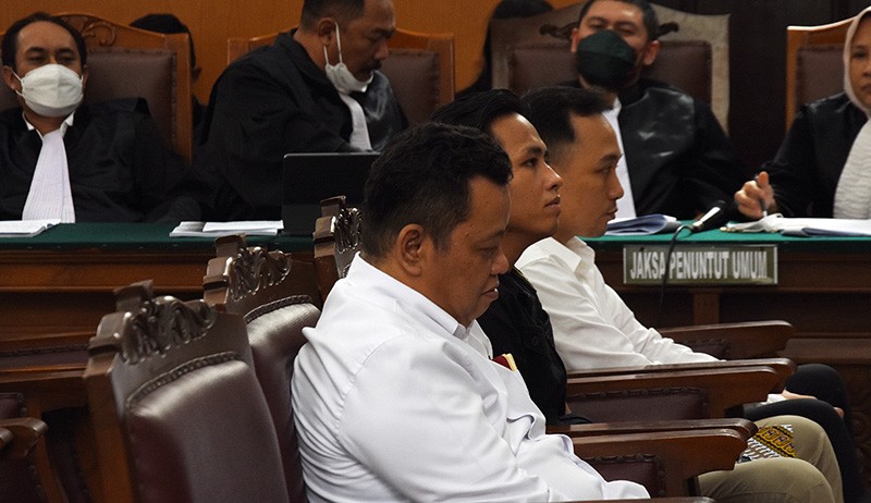 Ferdy Sambo Beri Kesaksian Kasus Pembunuhan Berencana Brigadir J - Bagian 2