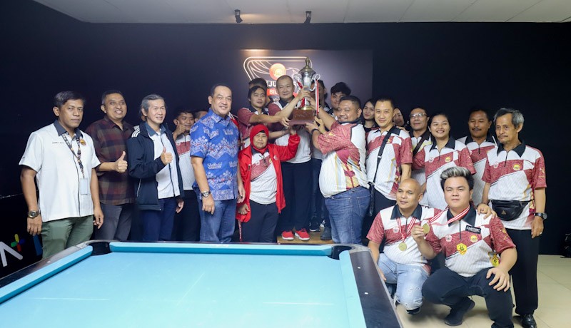 Penutupan Kejurnas POBSI 2022 - Bagian 1