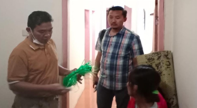 Sadis, Adik Bunuh Kakak di Simalungun lalu Santai Pulang Makan Siang