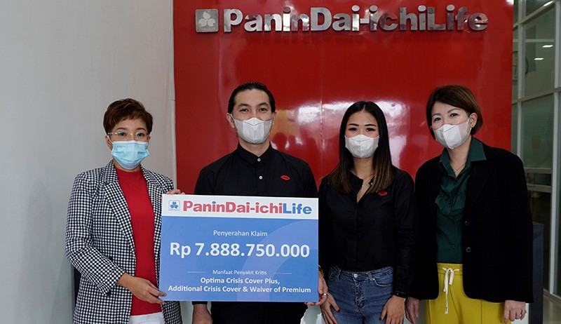 Panin Dai-ichi Life Kembali Bayar Pertanggungan Kesehatan Rp7,8 Miliar pada Nasabah di Medan - Bagian 2