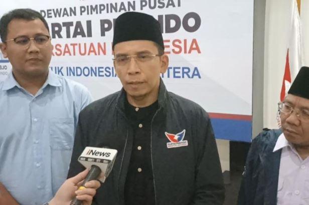 Kutuk Bom Bunuh Diri di Bandung, TGB: Tidak Dibenarkan Agama Mana pun
